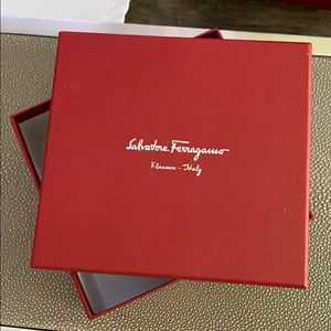 Ferragamo box